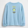 Gap × Disney Tričko s potiskem pro Miminka a Batolata s motivem Cars