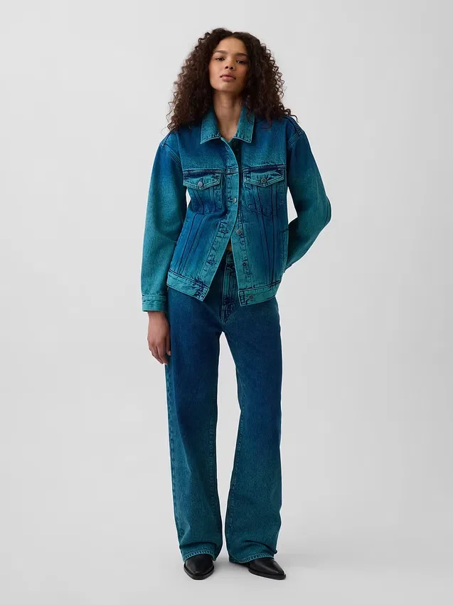 Gap × Hfr ‘90S Loose Džíny od Igdalyah