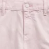 GAP × Hfr Růžové volné džíny s nízkým pasem z kolekce Nicole Benefield