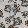 GAP × Rock the Bells – grafické joggingové kalhoty pro batolata