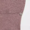 GAP × Summer Fridays Mikina s kapucí CashSoft Waffle Crop