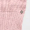 GAP × Summer Fridays Mikina s kapucí CashSoft Waffle Crop