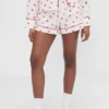 GAP × Summer Fridays Poplin Kiss pyžamové šortky