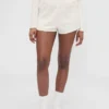 GAP × Summer Fridays Pyžamové šortky s pointelle vzorem