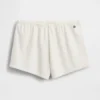 GAP × Summer Fridays Pyžamové šortky s pointelle vzorem