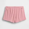 GAP × Summer Fridays Pyžamové šortky s pointelle vzorem