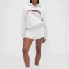 Gap × Summer Fridays Těžká oversized mikina s kapucí a logem