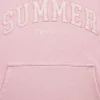 Gap × Summer Fridays Těžká oversized mikina s kapucí a logem