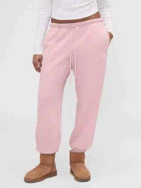 GAP × Summer Fridays Těžké volné joggery s logem