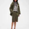 GAP × Victoria Beckham – cargo sukně