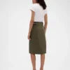 GAP × Victoria Beckham – cargo sukně