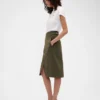 GAP × Victoria Beckham – cargo sukně