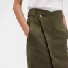 GAP × Victoria Beckham – cargo sukně