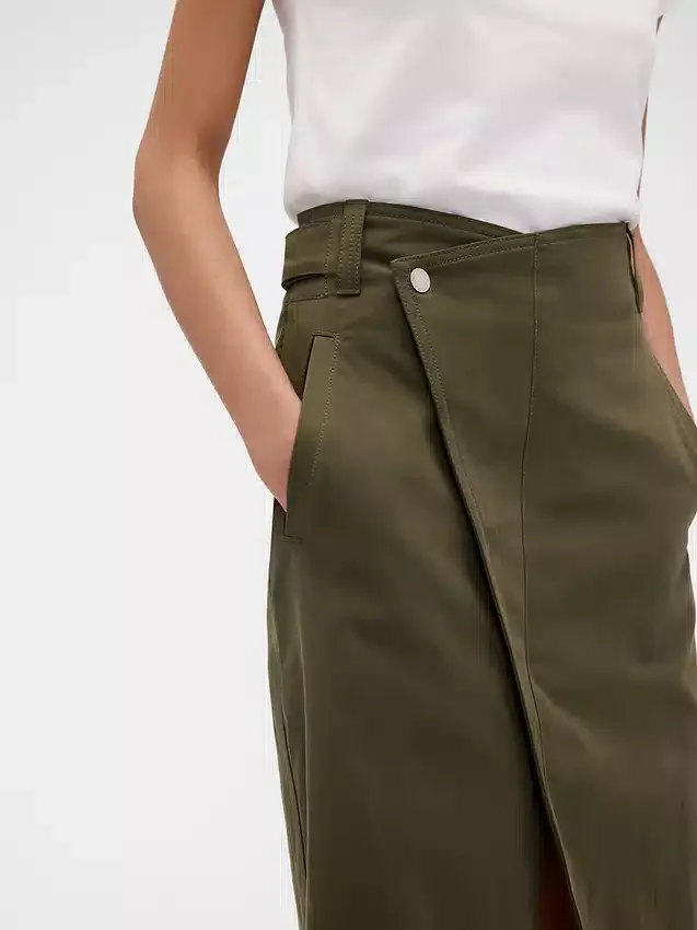 GAP × Victoria Beckham – cargo sukně