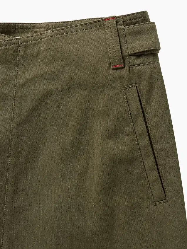 GAP × Victoria Beckham – cargo sukně