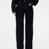 Gap × Victoria Beckham – džíny s vysokým pasem a rovným střihem