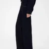 Gap × Victoria Beckham – džíny s vysokým pasem a rovným střihem