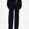 Gap × Victoria Beckham – džíny s vysokým pasem a rovným střihem
