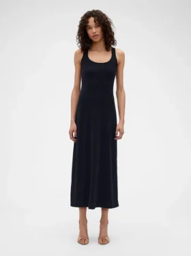 Gap × Victoria Beckham Jersey Maxi Šaty