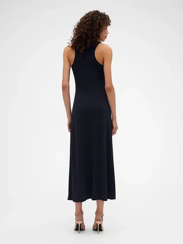 Gap × Victoria Beckham Jersey Maxi Šaty