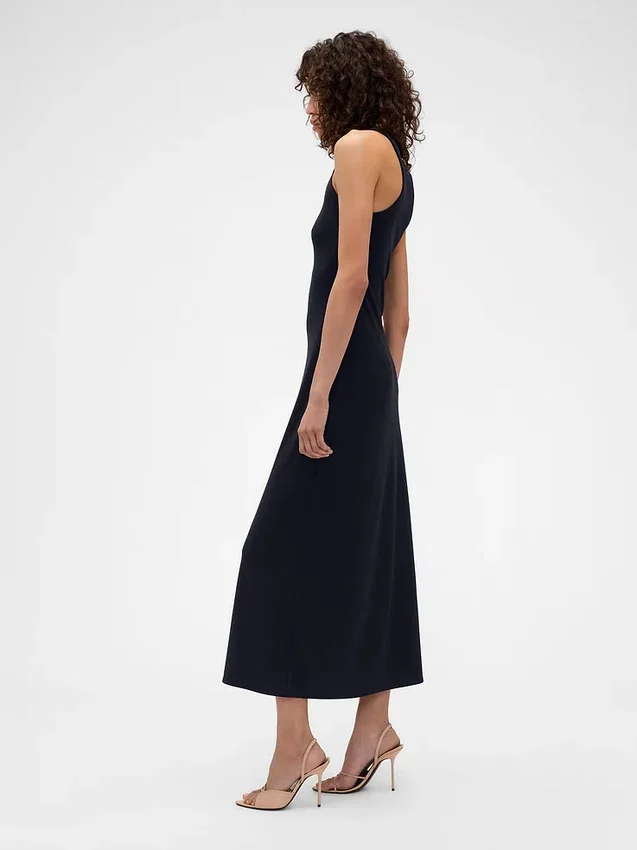 Gap × Victoria Beckham Jersey Maxi Šaty