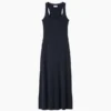 Gap × Victoria Beckham Jersey Maxi Šaty