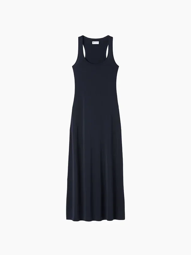 Gap × Victoria Beckham Jersey Maxi Šaty