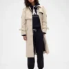GAP × Victoria Beckham – Joggingové kalhoty z těžkého francouzského froté