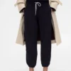 GAP × Victoria Beckham – Joggingové kalhoty z těžkého francouzského froté