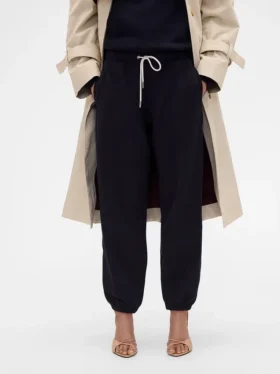 GAP × Victoria Beckham – Joggingové kalhoty z těžkého francouzského froté