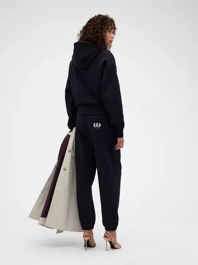GAP × Victoria Beckham – Joggingové kalhoty z těžkého francouzského froté