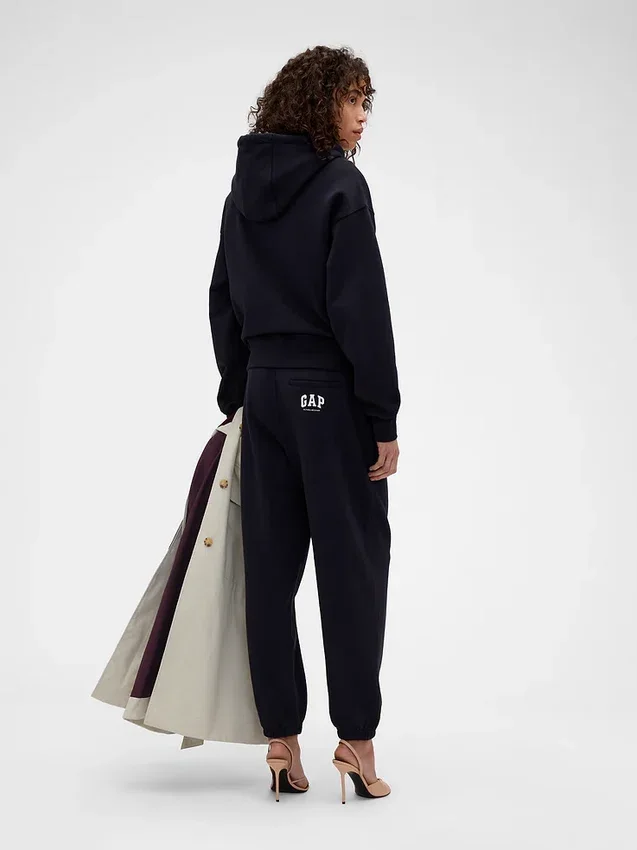 GAP × Victoria Beckham – Joggingové kalhoty z těžkého francouzského froté