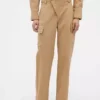 Gap × Victoria Beckham Kalhoty s vysokým pasem a kapsami