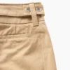 Gap × Victoria Beckham Kalhoty s vysokým pasem a kapsami