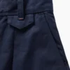 GAP × Victoria Beckham – kalhoty s vysokým pasem a plisovaným obloukem