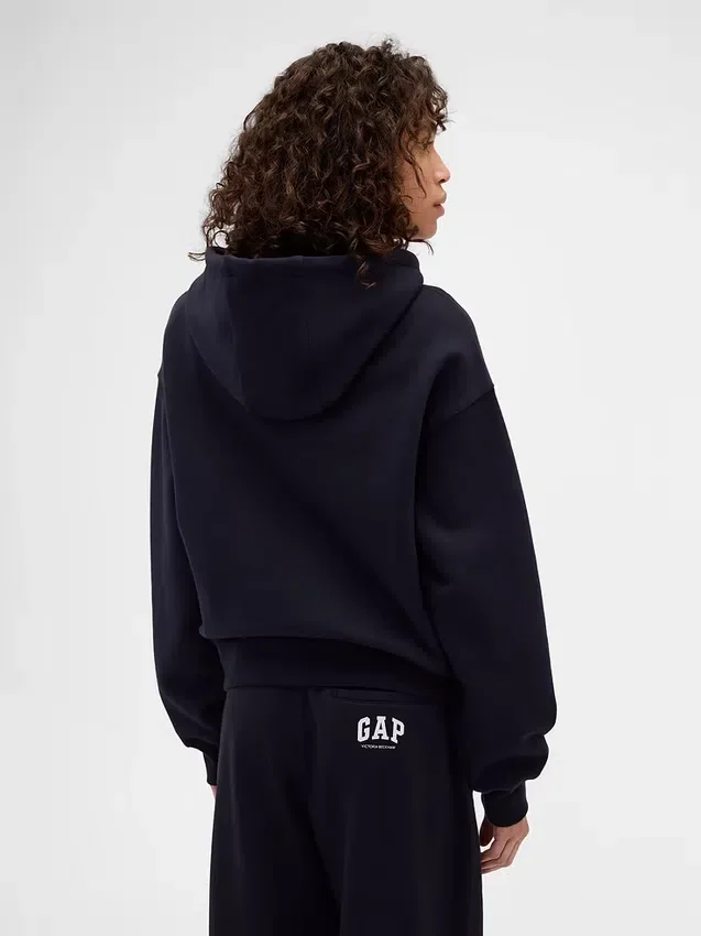 GAP × Victoria Beckham Mikina s kapucí z těžkého francouzského froté