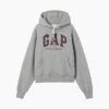 GAP × Victoria Beckham Mikina s kapucí z těžkého francouzského froté