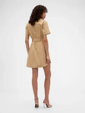GAP × Victoria Beckham – mini šaty typu „mac“