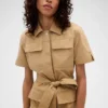 GAP × Victoria Beckham – mini šaty typu „mac“