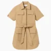 GAP × Victoria Beckham – mini šaty typu „mac“
