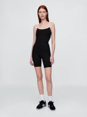 GapFit Power Bike Šortky Romper