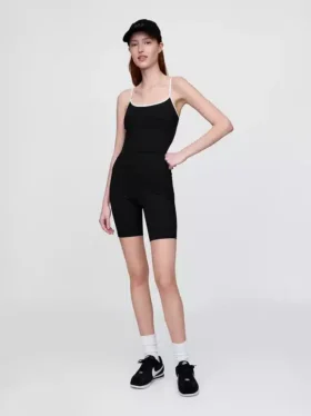 GapFit Power Bike Šortky Romper