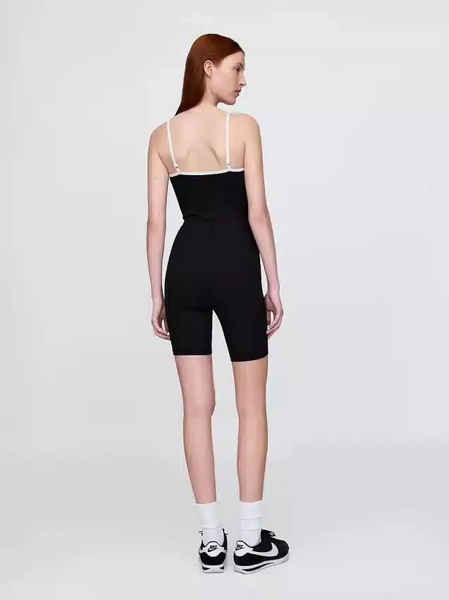 GapFit Power Bike Šortky Romper