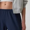 GapFit Tech – volné kalhoty s nízkým pasem