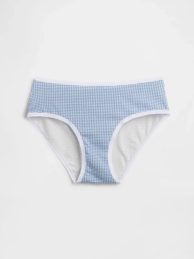 Hipster z organické strečové bavlny