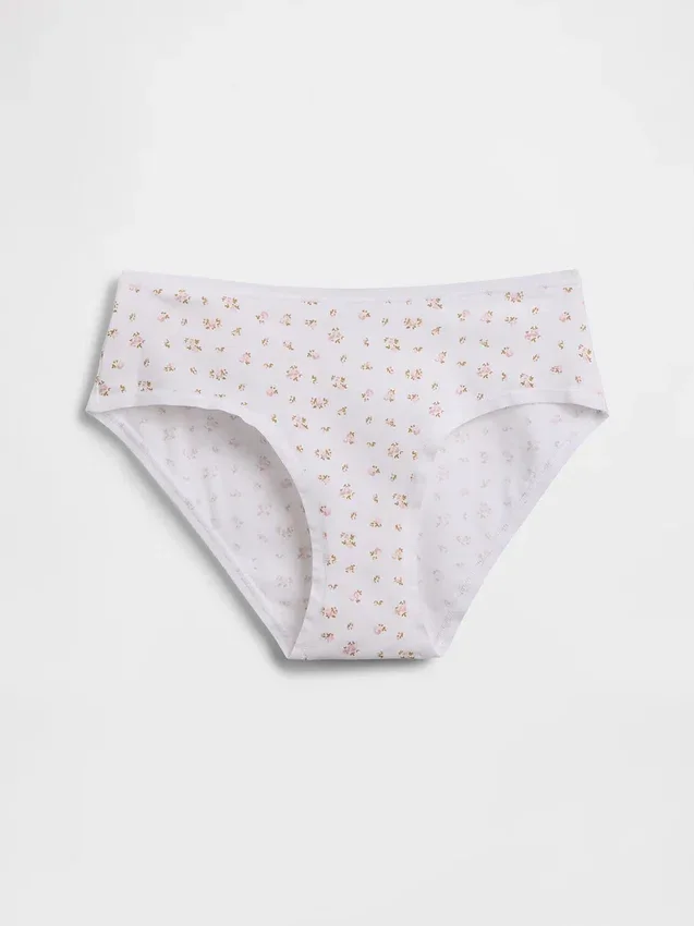 Hipster z organické strečové bavlny