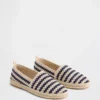 Háčkované espadrilky