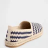 Háčkované espadrilky