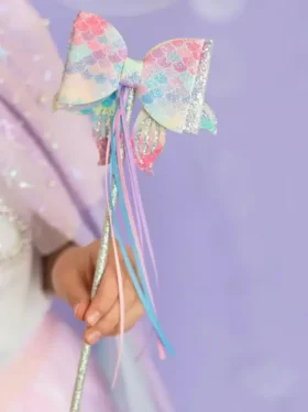 Hůlka s mašlí Sweet Wink Mermaid