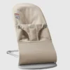 Houpací lehátko Babybjorn Woven Melange Bliss